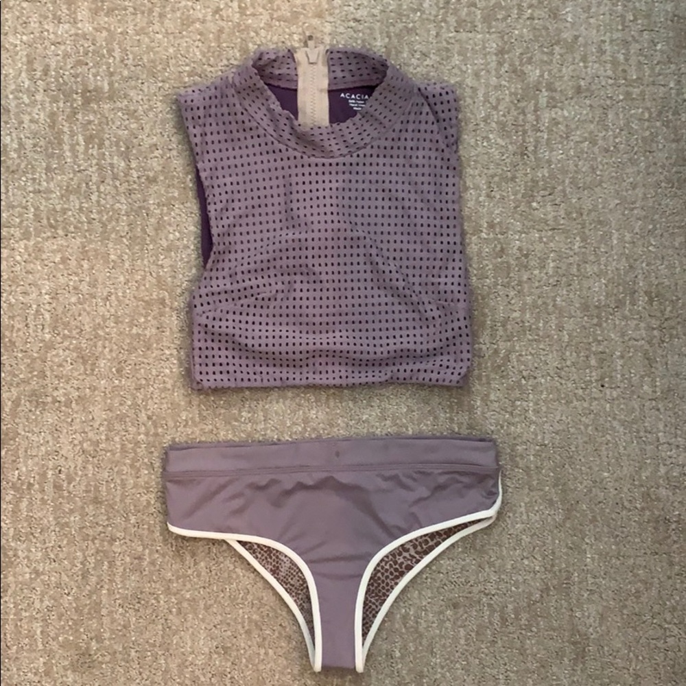 ACACIA bottoms